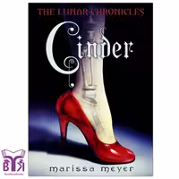 کتاب Cinder Novel