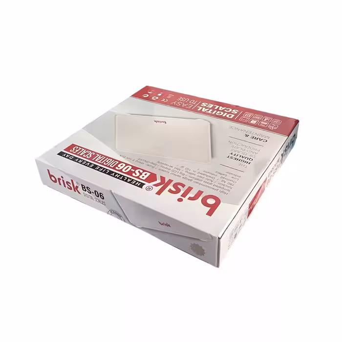 ترازو دیجیتال بریسک مدل bs-6