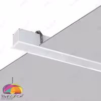 چراغ خطی توكار 31 وات اینفینیتی B مازی نور