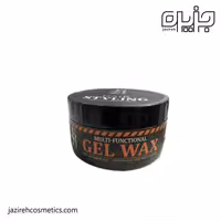 ژل واکس مو نارنجی افجه 150 میل