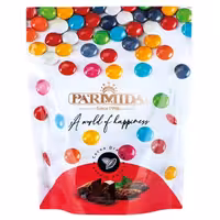 دراژه شکلاتی اسمارتون پارمیدا – 240 گرم