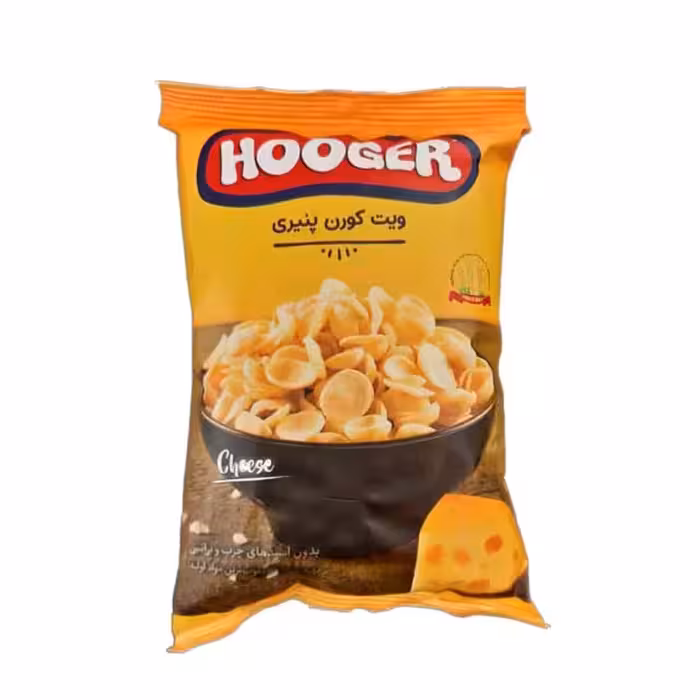 ویت کورن پنیری هوگر 60 گرمی