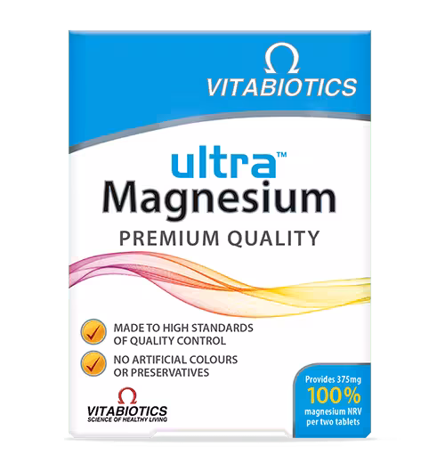 قرص اولترا منیزیم ویتابیوتیکس (60 عددی)