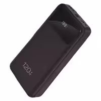 پاوربانک مدل 120W QC3.0 20WPD ظرفیت 20000 میلی آمپر ساعت | کالا مکس