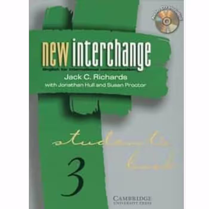 کتاب Interchange 3