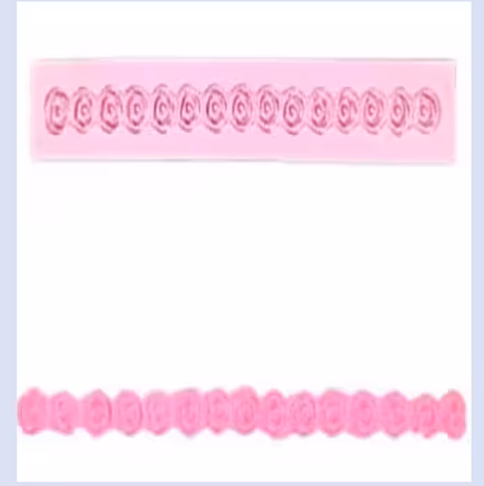 بودکور مالد سيليکوني ريسه گل رز تکي 2200911