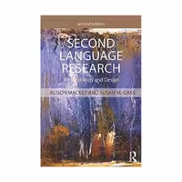 Second Language Research