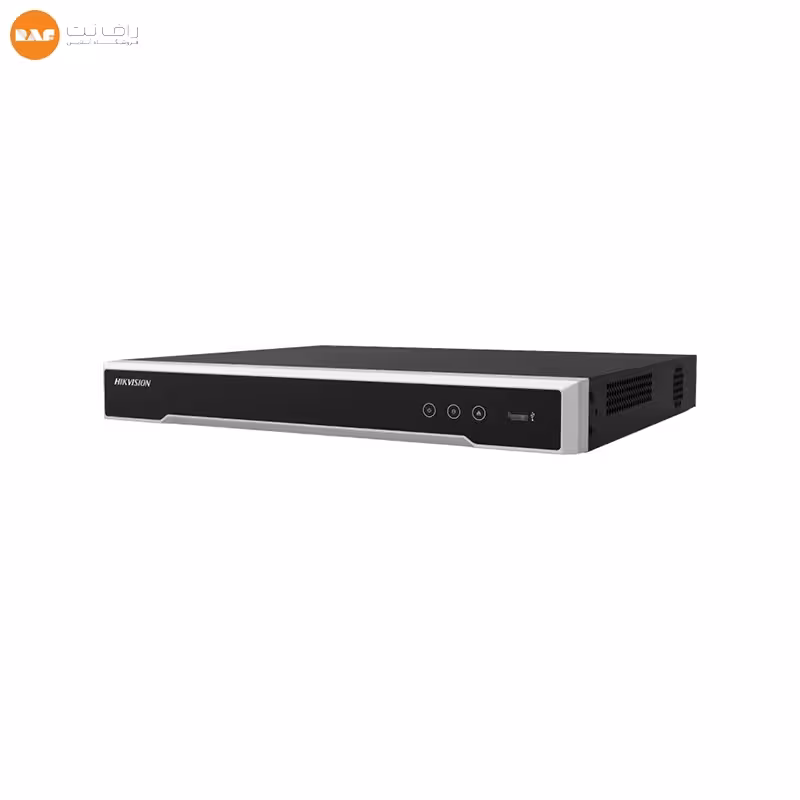 قیمت   خرید آنلاین فوری دستگاه ان وی آر 8 کانال هایک ویژن مدل DS-7608NI-K1