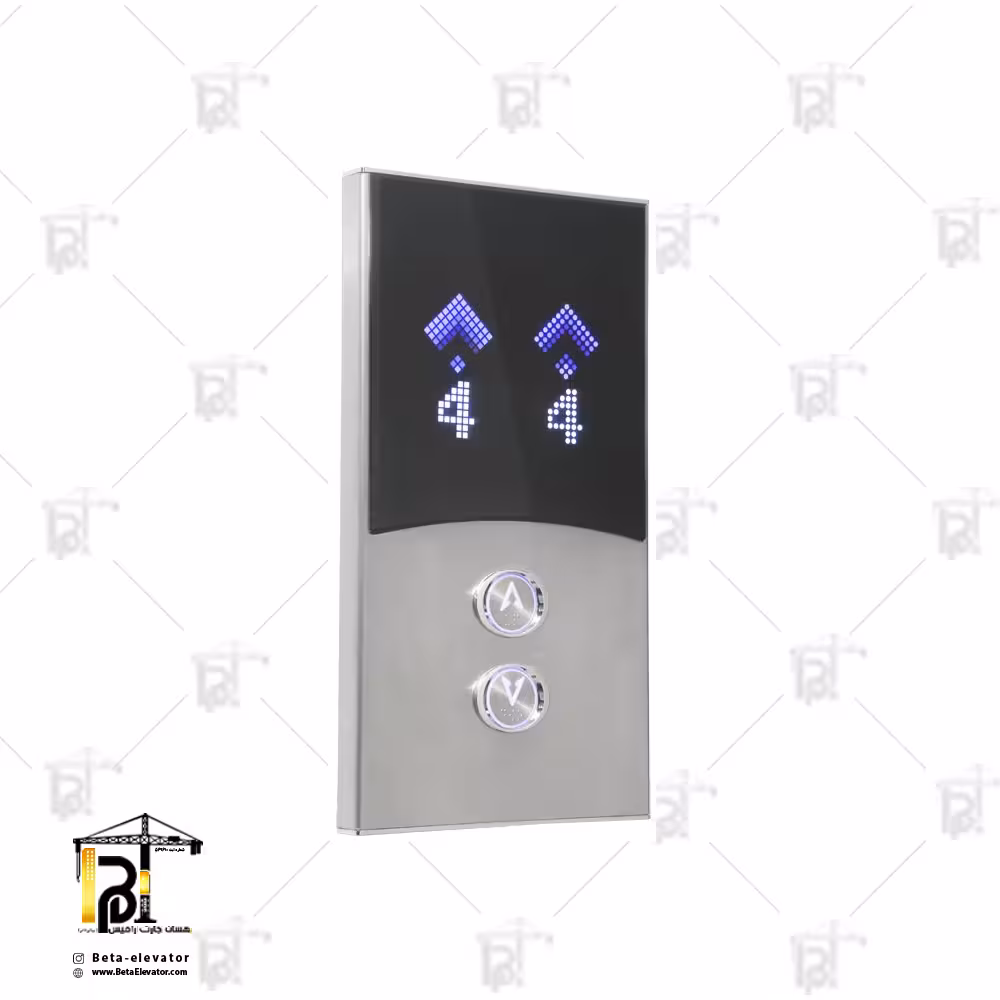 کلید احضار طبقه مدل delta337