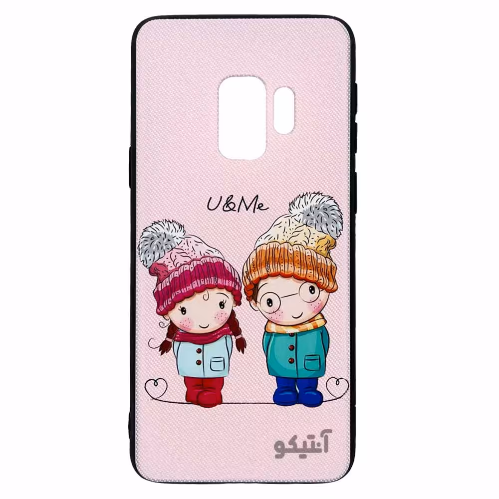 قاب فانتزی طرح دار مناسب برای گوشی Samsung S9-کد1188