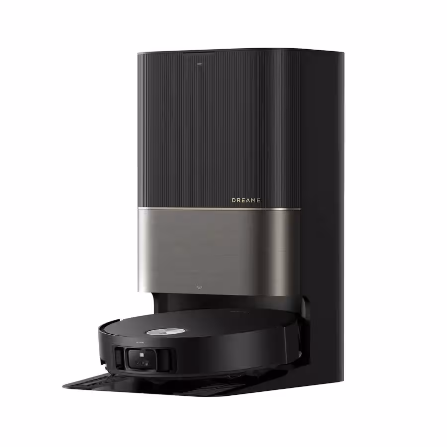 جارورباتیک شیائومی مدل Dreame X50 Ultra ( پک اصلی و گلوبال شرکتی ) رنگ مشکی