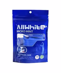 نخ دندان کمانی ال وایت 70 عددی