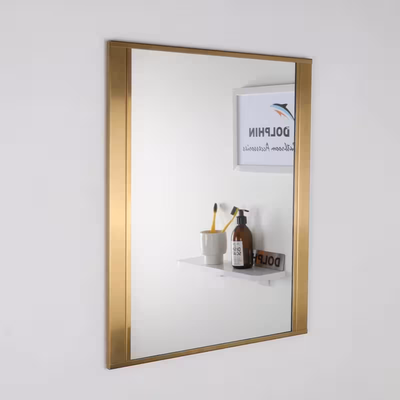 آینه سرویس بهداشتی دلفین مدل Est-6050-SG