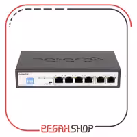 سوییچ 6 پورت POE برند Neterbit مدل NGS-F1006P-A