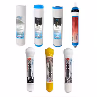 فیلتر دستگاه تصفیه کننده آب اس اس وی مدل H700 بسته 7 عددی