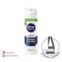 کف ریش نیوآ مخصوص پوست حساس حجم 200 میل