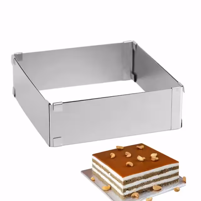 رینگ مربع کوچک خارجی