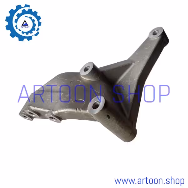 پایه دسته موتور راست ام وی ام 550 دنده ای اصلی شرکتی (MVM 550 MT)