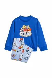 پسرانه و دخترانه بچگانه عزیزم دو تیم من سرگرم کننده JOG JI6236 adidas