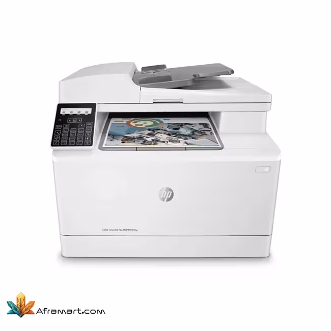پرینتر چند کاره لیزری اچپی مدل LaserJet Pro MFP M183fw