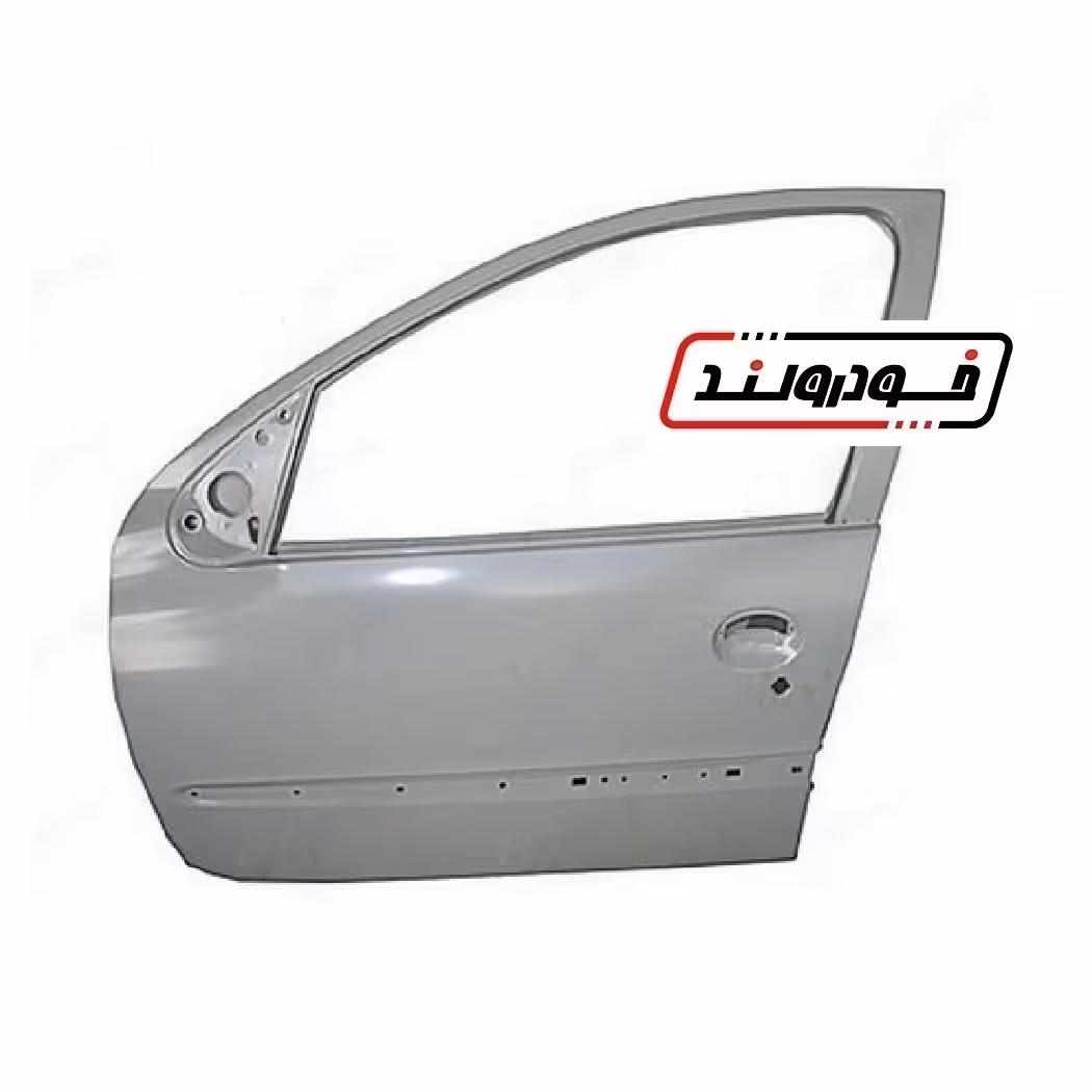 درب جلو چپ 206 خام و 207 و رانا