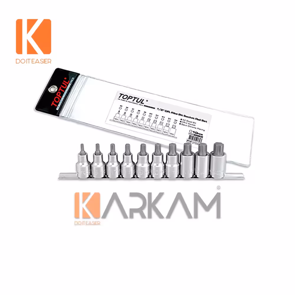 بکس ریلی 10 عددی 12 اینچ GAAG1002 M16-M5 تاپ تول