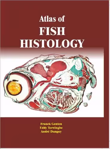 خرید و دانلود نسخه کامل کتاب Atlas of Fish Histology