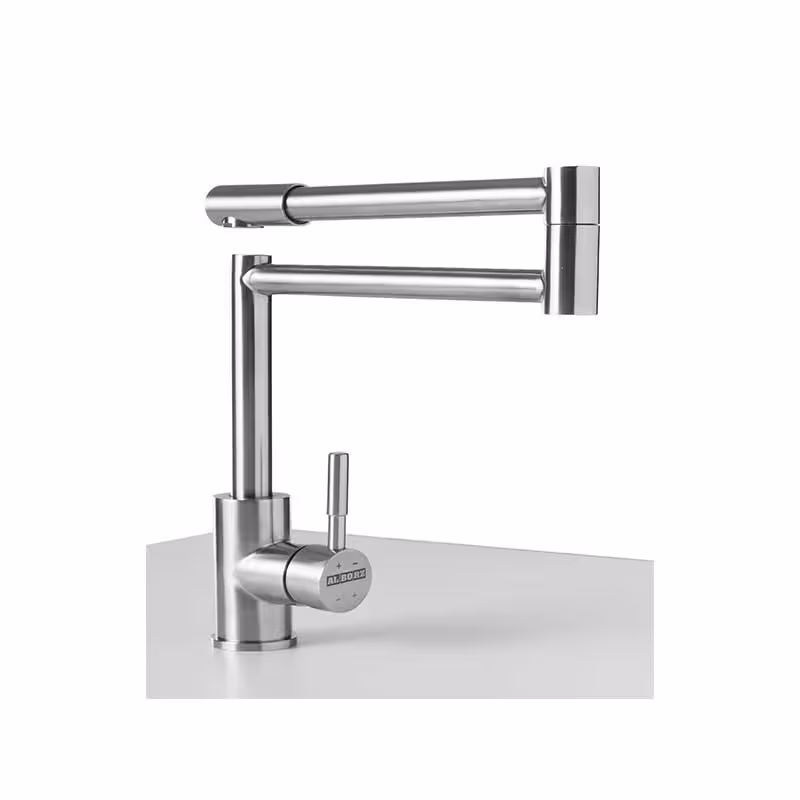 شیر استیل البرز مدل 211