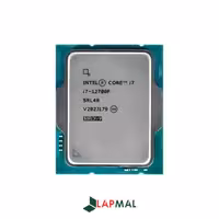 پردازنده مرکزی اینتل سری Alder Lake مدل Core i7-12700F تری
فروشگاه اینترنتی تخصصی لپتاپ لپ مال