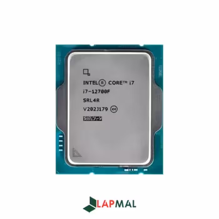 پردازنده مرکزی اینتل سری Alder Lake مدل Core i7-12700F تری
فروشگاه اینترنتی تخصصی لپتاپ لپ مال