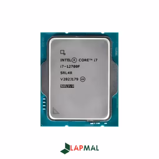 پردازنده مرکزی اینتل سری Alder Lake مدل Core i7-12700F تری
فروشگاه اینترنتی تخصصی لپتاپ لپ مال