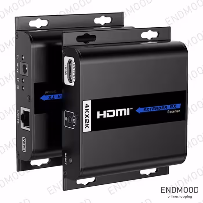 اکستندر HDMI Cat6 لنکنگ‌ مدل LKV683-4.0