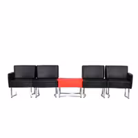 مبل پازل چهار نفره با میز وسط WMD304Table راحتیران