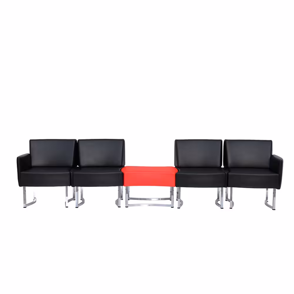 مبل پازل چهار نفره با میز وسط WMD304Table راحتیران