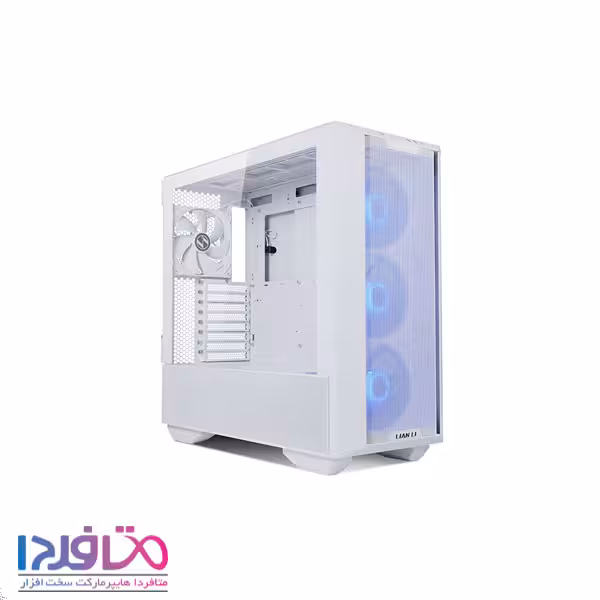 کیس لیان لی مدل Lancool III RGB white