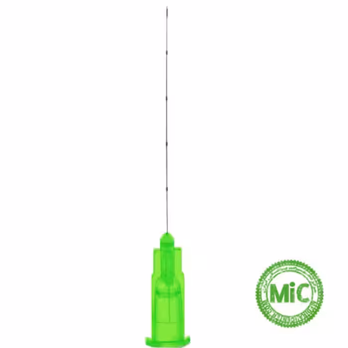 میکروکانولا گیج 21 طول 70 میل