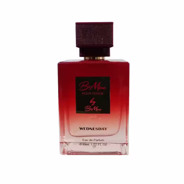 عطر جیبی زنانه بی ماین مدل ونزدی حجم 30 میلی لیتر