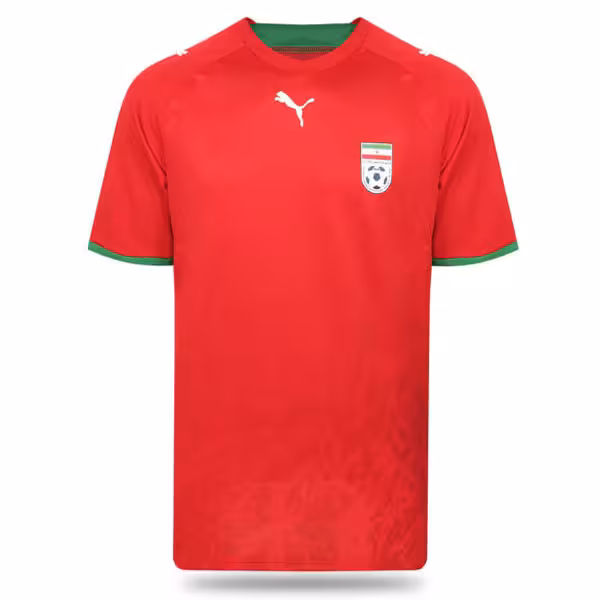 لباس دوم تیم ملی ایران نوستالژی 2006