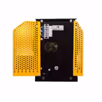 گاورنر دوجهته زیر سقف mrl 30cm آسان شایان آسانسور