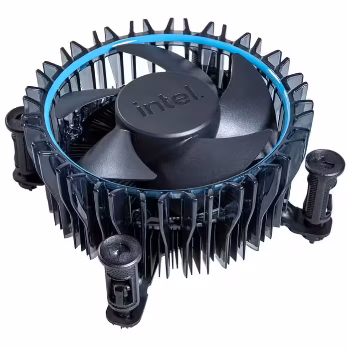 فن خنک کننده CPU اینتل Intel Core i5 12400 LGA1700