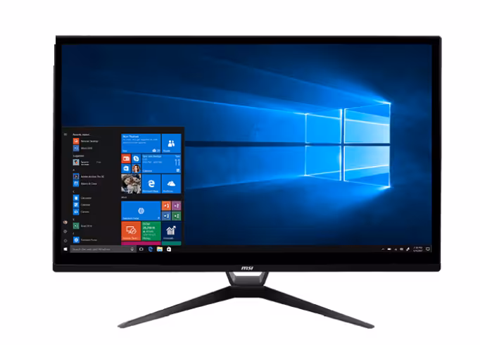 کامپیوتر همه کاره 21.5 اینچی ام اس آی مدل PRO 22X با پردازنده i3