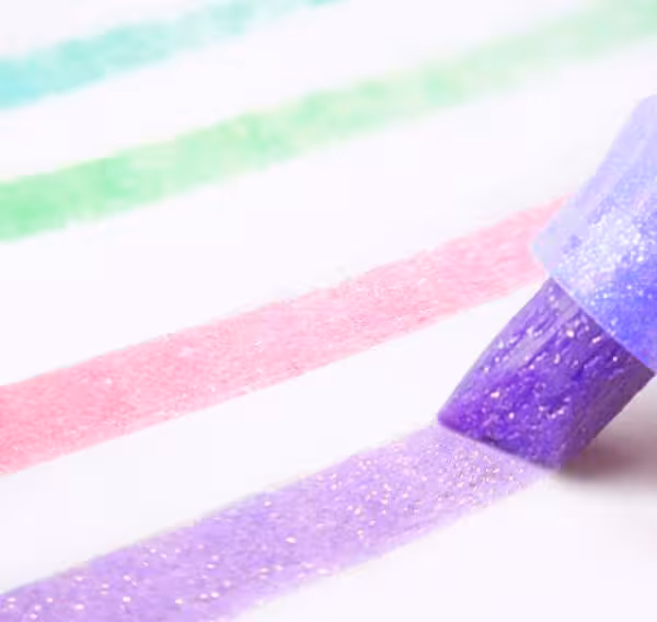 ماژيک هايلايت پاستلی اکليلی مپد