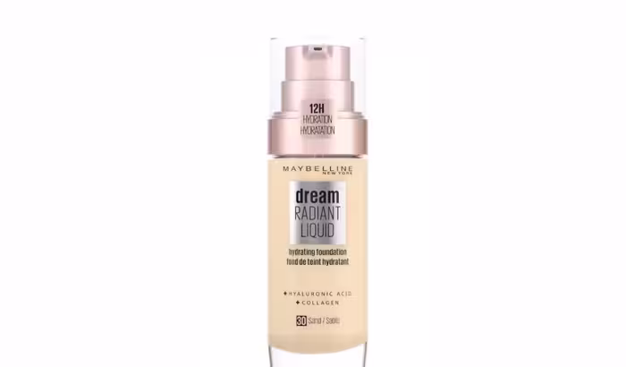 کرم پودر DREAM RADIANT میبلین