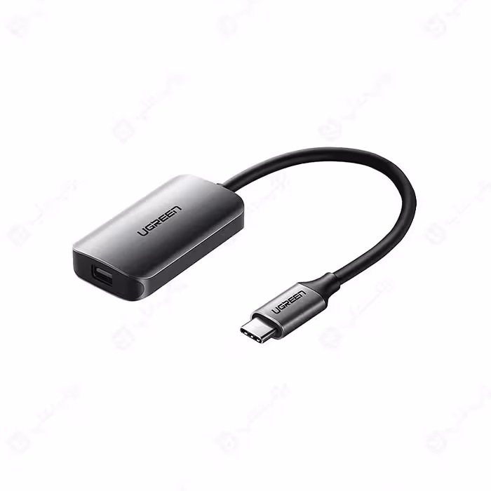 تبدیل Type C به Mini DisplayPort یوگرین مدل CM236