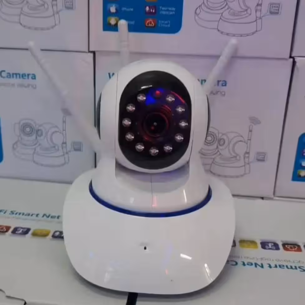 دوربین مداربسته بی بی کم چرخشی