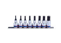 کینگ تونی 3108PR8 ست آلن بکس 3/8 درایو 8 عددی