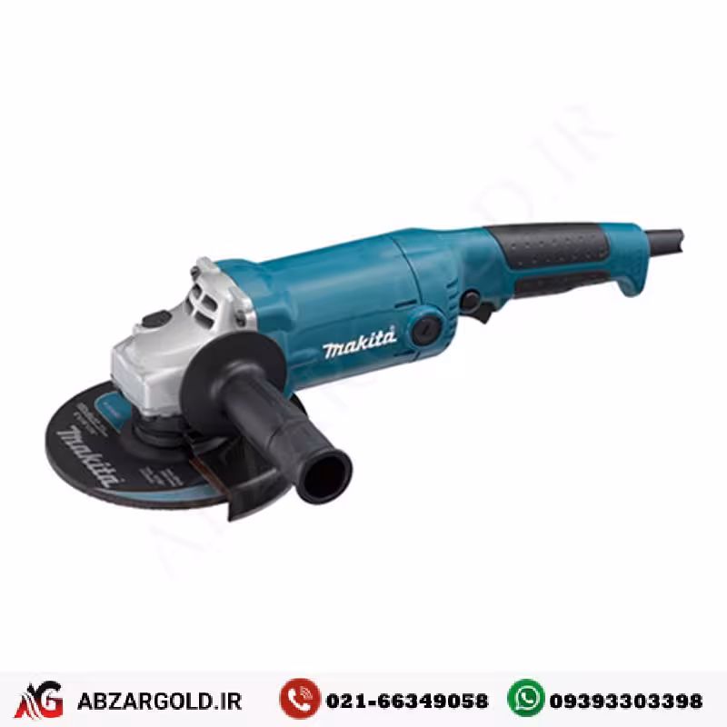 مینی فرز دسته بلند ماکیتا 1050 وات مدل GA6010
