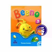 خرید کتاب Beeno 3 (Student Book Activity Book CD) – گام سوم در یادگیری زبان انگلیسی کودکان با روش‌های جذاب