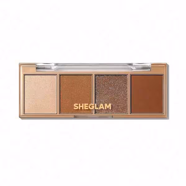 پالت سایه شیگلم مدل ESSENTIAL SQUARE رنگ Serendipity