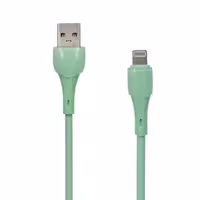 کابل تبدیل USB به  لایتنینگ آنستی مدل Z-22-i طول 1 متر